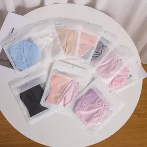 Set di maschere solari in seta di ghiaccio tie-dye per donna in confezioni individuali