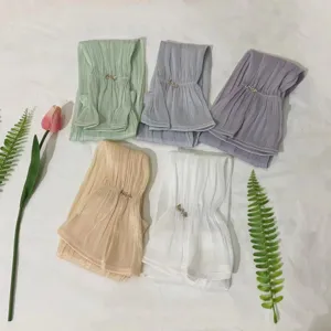 Manches de protection solaire en soie perlée été fin femmes bras glace anti-UV gants