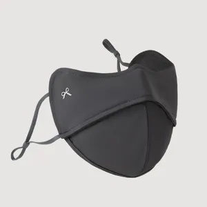 Schleife Sonnenschutzmaske Eisseide Atmungsaktiv Gesichtsabdeckung UV-Schutz Anti-Staub Outdoor Radfahren Faceini Für Damen