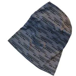 Ice silk sun protection face mask, outdoor riding fishing neck cover with ear hanging.