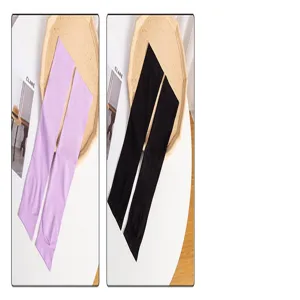 Detailed view of summer ice cooling sun protection arm sleeves for outdoor sports and daily sun defense.