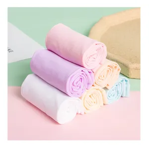 Summer ice silk sleeves, breathable sun protection solid color arm sleeves for outdoor wear.