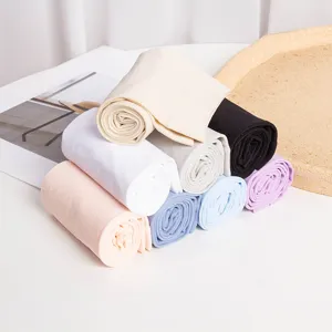 Multi-color ice silk sun protection sleeves for outdoor sports, UV protection arm sleeves.