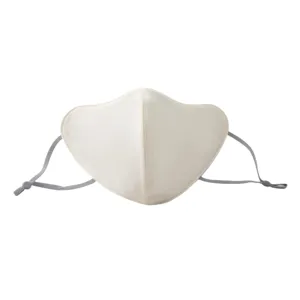 Thickened windproof face mask for women, warm plush Australian velvet, anti-dust winter outdoor.