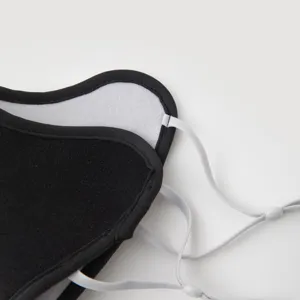 Autumn Winter Thickened Windproof Fleece Face Mask Warm Dustproof Fashion Outdoor Cycling Sports Protective Mask