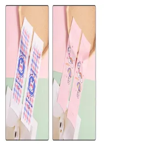 Kids sun protection ice sleeves with cute cartoon patterns. Breathable summer arm sleeves.