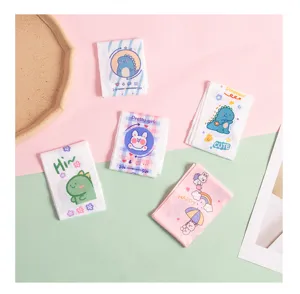 Cute children ice sleeves summer sun protection arm sleeves cartoon animal kids ice silk sleeves