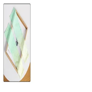 Gradient ice silk sleeves for sun protection, outdoor sports arm covers, UV protection.