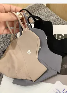Detailansicht der 3D atmungsaktiven UV-Schutz Sonnenmaske in verschiedenen Farben.