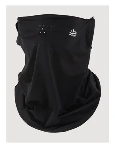Atmungsaktive Sonnenschutz Gesichtsmaske Detailansicht, Eisseide Nylon Outdoor Nackengamasche.
