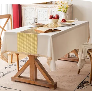 Luxuriöser goldener Pailletten-Tischläufer für elegante Party- und Hochzeitsdeko