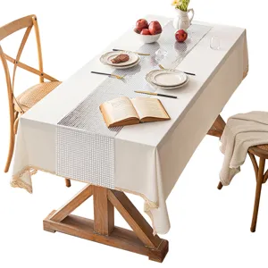 Eleganter silberner Pailletten-Tischläufer für Disco-Partys Hochzeiten und Luxus-Deko
