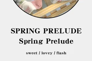 Spring Prelude series: detail view of Japanese style glass silk socks for women