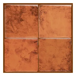 Vista detallada de la pegatina de pared con textura de mármol impermeable 3D, decoración adhesiva.