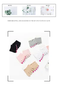 Calcetines de medio dedo mujer verano cinco dedos antepié invisibles con diseño de uñas para sandalias.