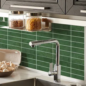 Pannelli Murali Moderni Finta Pietra Tipo Piastrelle Metro Impermeabile Texture Marmo Adesivo Murale Pannello Sfondo Per Cucina Bagno Casa Decorazione