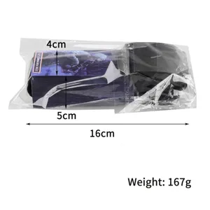 Vue détaillée de la ceinture en toile pour hommes, dimensions 16cm et poids 167g