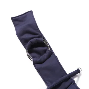 Breathable pet sling carrier crossbody bag for small dogs and cats outdoor travel daily use.