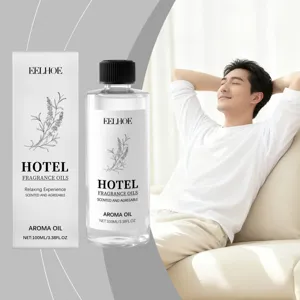 Huile Essentielle de Lavande Parfum d'Ambiance Désodorisant Pour Maison Chambre Et Bureau Relaxation Aromathérapie