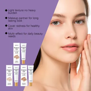 Zephoco BB αντηλιακό primer με SPF 30 για λείο αποτέλεσμα μακιγιάζ μεγάλης διάρκειας