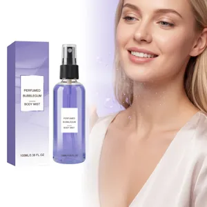 Αρωματικό Body Mist Τσιχλόφουσκα Φορητό Αναζωογονητικό Σπρέι Αρώματος Μεγάλης Διάρκειας για Γυναίκες Καθημερινό Ταξίδι