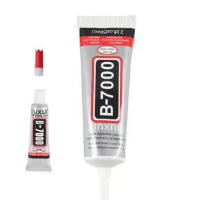 B7000 Starker Mehrzweck Klebstoff Klarer Flüssigkleber Für DIY Schmuck Handyreparatur Strass Handwerk