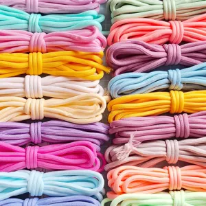 Nylon Paracord 7 Kernstränge Geflochtenes Seil Für DIY Schmuckherstellung Handgefertigtes Armband Handgewebte Bunte Bastelschnur Zubehör