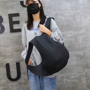 Unisex PU Leather Lychee Grain Waterproof Large Capacity Anti-theft Backpack For Students Travel Fashion School Daypack