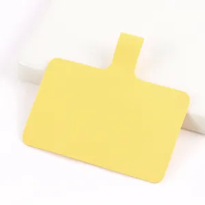 Detalle del parche universal para correa de teléfono móvil, resistente espaciador funda.