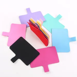Parche universal para cordón de teléfono móvil funda colorida accesorio
