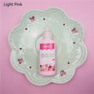 Confiture d'imitation rose clair pour décoration de coque de téléphone DIY 22ml