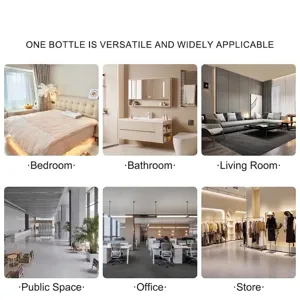 Difusor de hotel para purificar el aire en el dormitorio, la sala y el baño de casa.