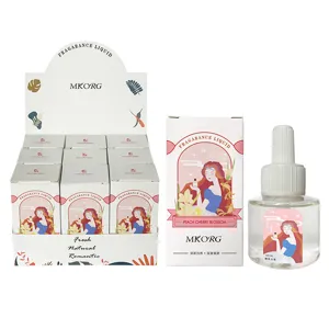 Huile Essentielle d'Aromathérapie Extrait de Plante Huile Parfumée Pour Désodorisant Humidificateur Maison Bureau Parfum Longue Durée