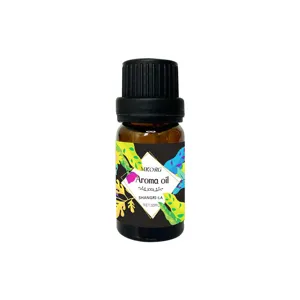 Kristalsteen Aromatherapie Essentiële Olie Cadeauset Indoor Rookvrije Geur diffuser Huisdecoratie Ambient Geurkit