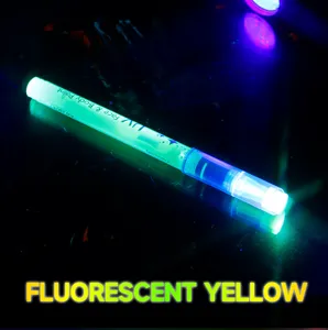 UV Neon Body Paint Pen Glow Fluorescent Marker for Party Halloween Festival Detail