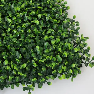 Artificial Milan grass plant wall panel UV resistant thickened decor turf main view