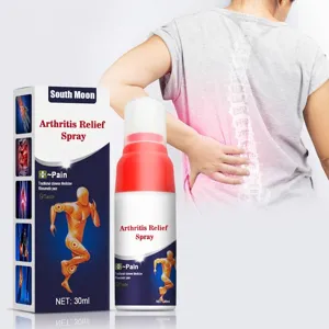Σπρέι ανακούφισης αρθρίτιδας 30ml για πόνους στις αρθρώσεις