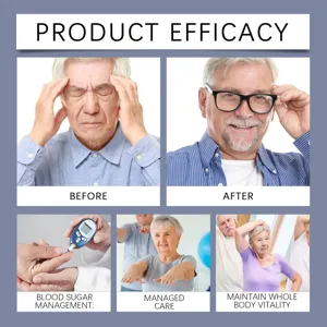 Dettagli sull'efficacia dello spray per la cura del corpo con risultati prima e dopo.