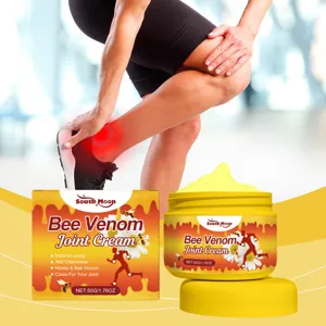 South Moon Bee Venom Joint Cream 50g soothing massage cream for body muscles and joint care.