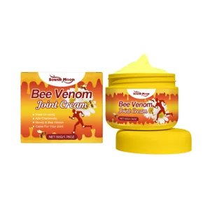 South Moon Bee Venom Joint Cream soothing body muscle care 50g jar for joint comfort