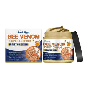South Moon Bee Venom Gewrichtscrème 60g hydraterende en verzorgende lichaamscreme.