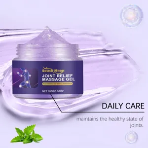 South Moon Joint Relief Massage Gel 100g soothing topical care formula for daily joint comfort