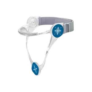 Adjustable transparent cervical neck brace support for posture correction and relief