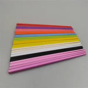 Children's Melamine Chopsticks Colorful Kids Dining Tableware Chopstick