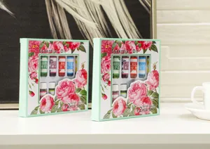 Set de 12 aceites esenciales de plantas de 5ML para humidificador, fragancia de aromaterapia duradera.