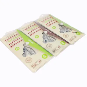 Set de regla de plastico para estudiantes geometria papeleria suministros dibujo