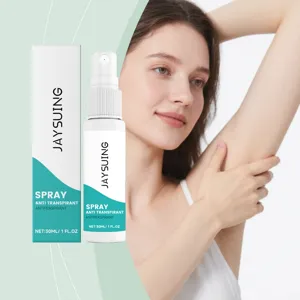 Σπρέι αντιperspirant σώματος JAYSUING 30ml αναζωογονεί το δέρμα και ελέγχει την εφίδρωση.