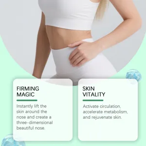 Body care nose ring lightweight comfortable daily wear fitness wellness accessory item