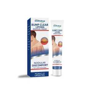 Crème d'élimination des lipomes South Moon pour l'inconfort nodulaire, 20g soins