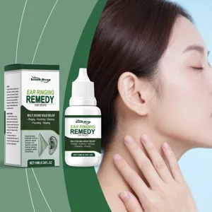 South Moon Kruiden Oordruppels Tinnitus Verlichting Milde Botanische Formule Oor Gezondheid Onderhoud Essentiële Olie